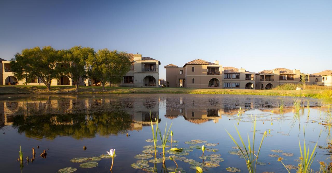La Bella Vita Studios Paarl Exterior foto