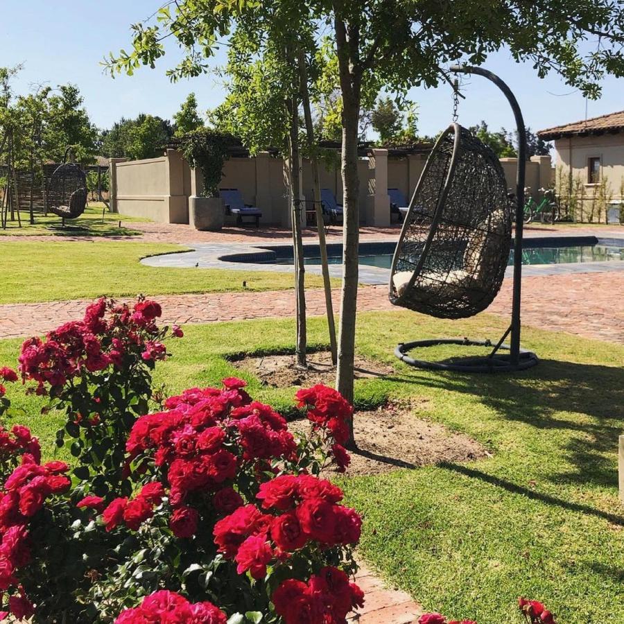La Bella Vita Studios Paarl Exterior foto