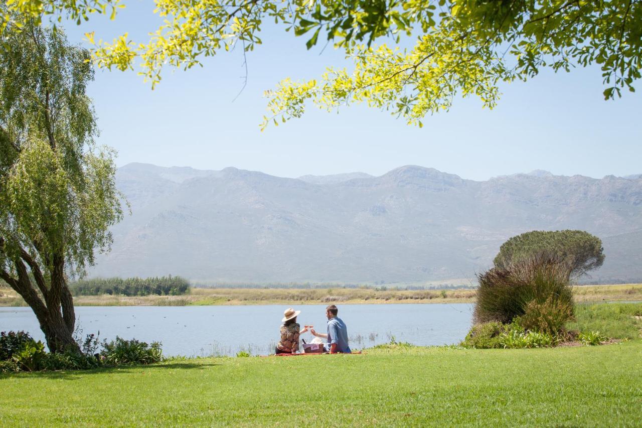 La Bella Vita Studios Paarl Exterior foto
