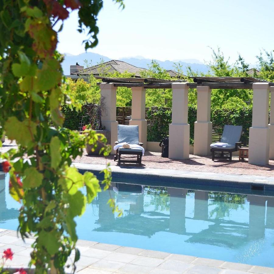 La Bella Vita Studios Paarl Exterior foto