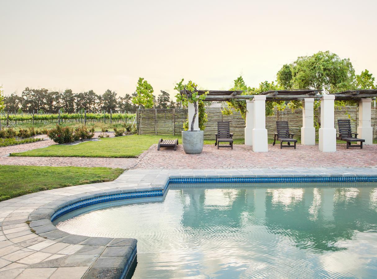 La Bella Vita Studios Paarl Exterior foto