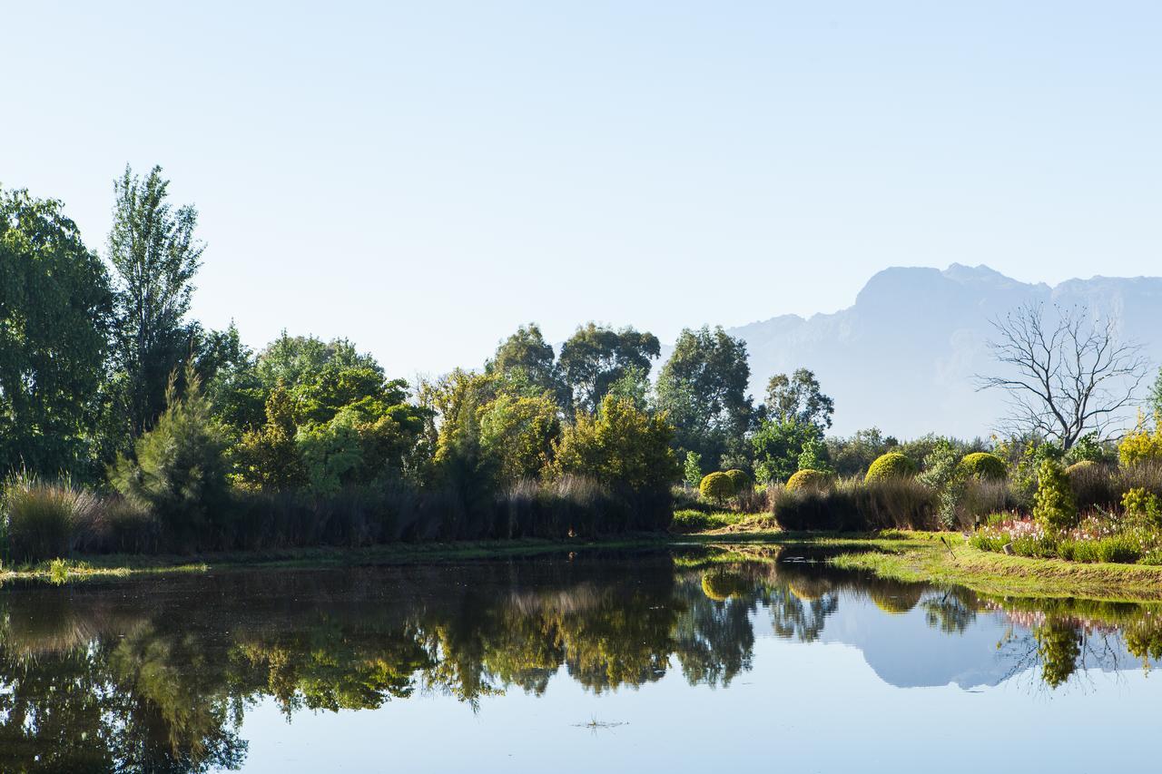 La Bella Vita Studios Paarl Exterior foto