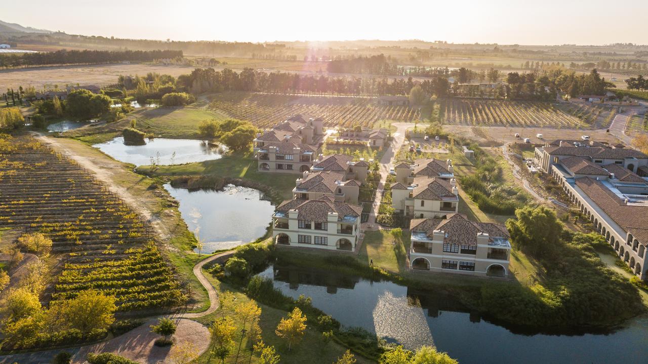 La Bella Vita Studios Paarl Exterior foto